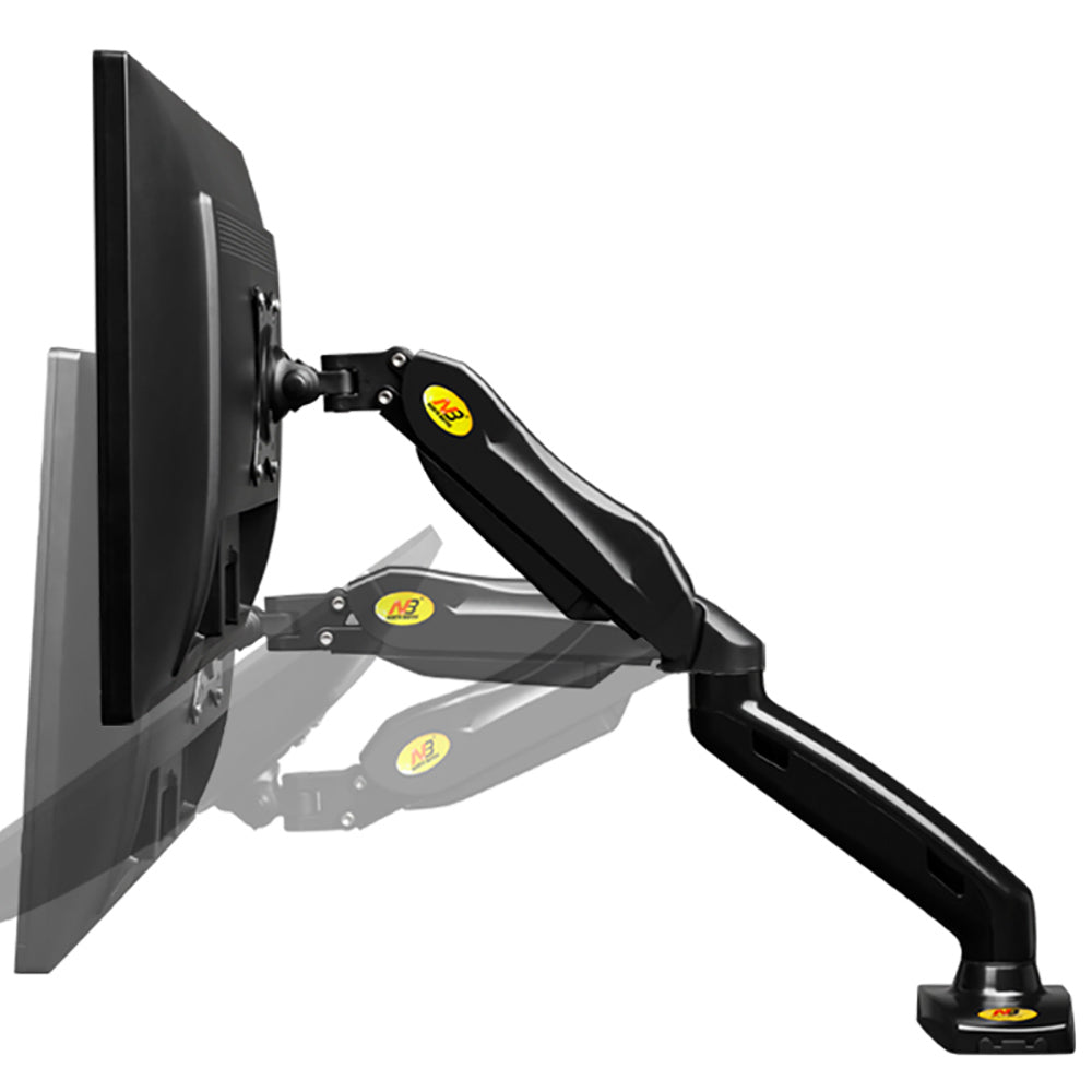 NB North Bayou Monitor Desk Mount Stand F80 (4625327849572) NB North Bayou Monitor Desk Mount Stand F80 (4625327849572)